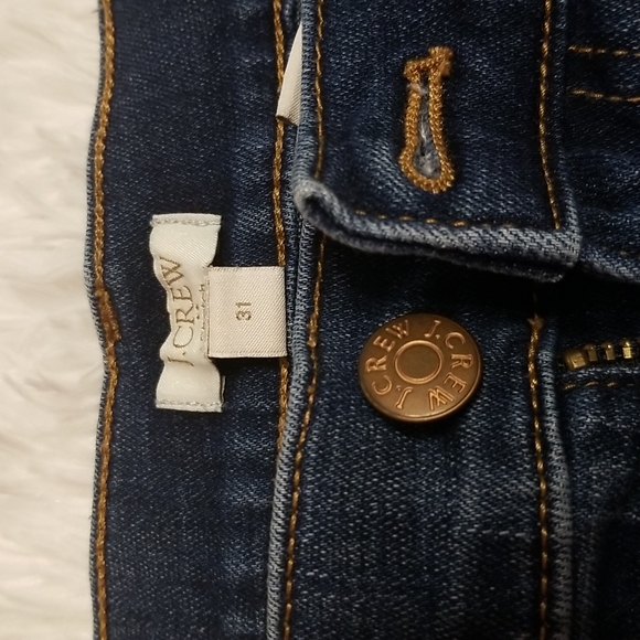 J.Crew Size 31 Jeans - Picture 4 of 5
